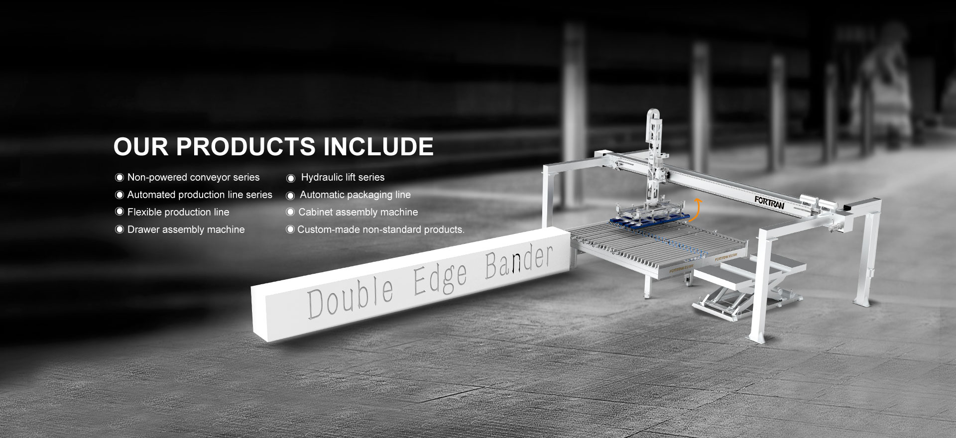 हमारे उत्पादों में शामिल हैं