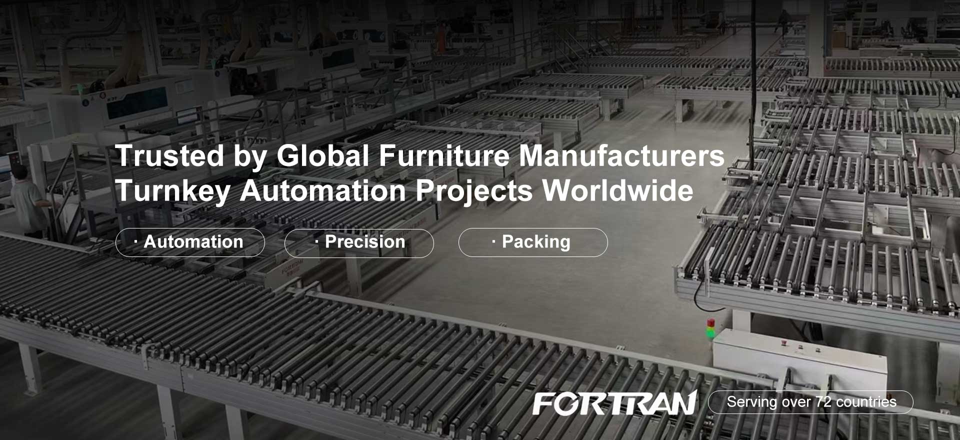 फोरट्रान मशीनरी