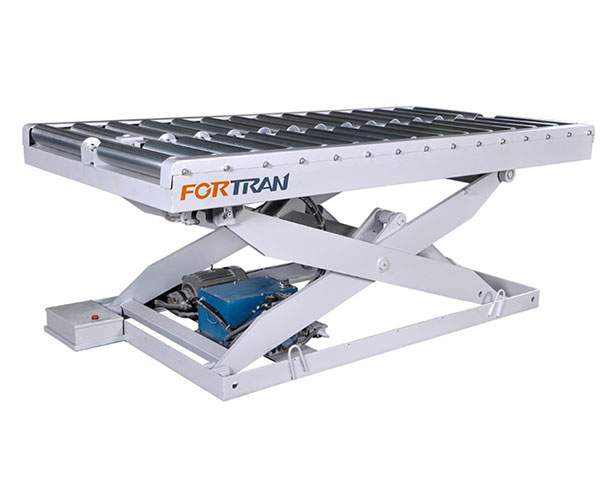 आधुनिक उद्योग में कुशल सामग्री प्रबंधन के लिए कैंची प्रकार हाइड्रोलिक लिफ्टिंग टेबल श्रृंखला क्यों आवश्यक है?