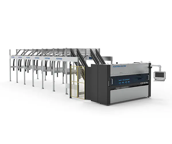 स्वचालित हाई स्पीड पेपर काटने की मशीन