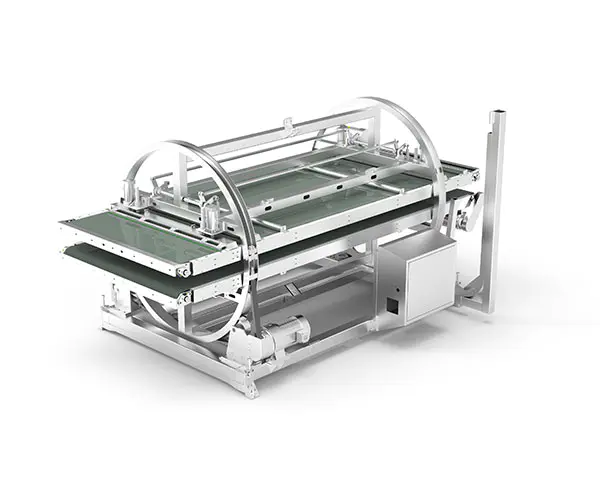 बेल्ट टर्नओवर मशीन