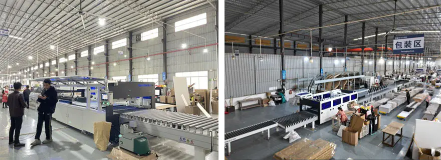 Max Automatic Box Closing Machine